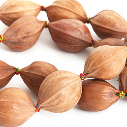 Четки, оливковая кость, 10см