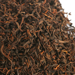 Пуэр Шу Иу Цзяо Му Цзинь Я, 2017г