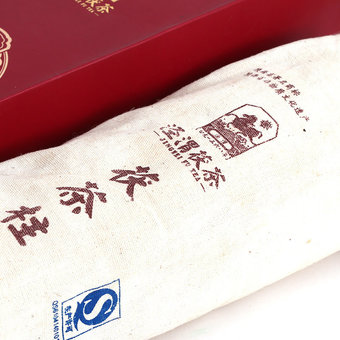 Хэй Ча Бревно "Шань Си Хэй Ча", Цзя Фу Ти, 2012г, 700г