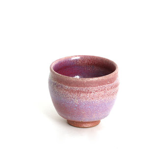 Чашка "Дровянной обжиг" #2, 100 мл