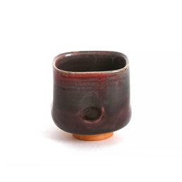 Чашка "Дровянной обжиг" #7, 70 мл