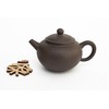 Чайник Исин, глина Хэй Чжу Ни, 180 мл арт. 2729 Чайник Исин, глина Хэй Чжу Ни, 180 мл