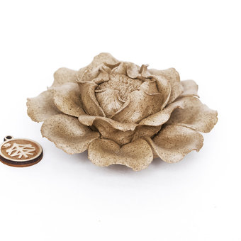 Аромакурительница "Георгин"